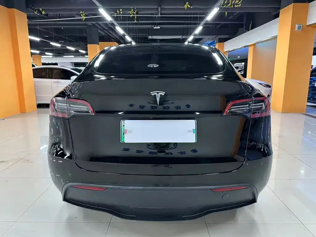 Tesla Model Y — фото 9