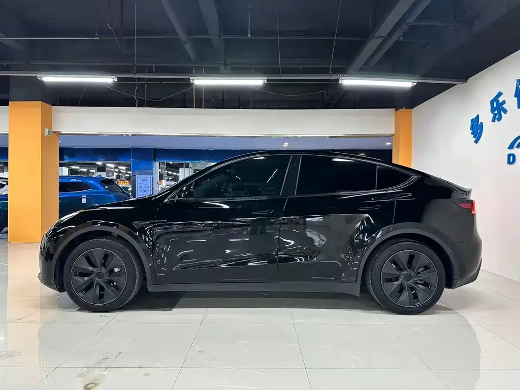 Tesla Model Y — фото 7