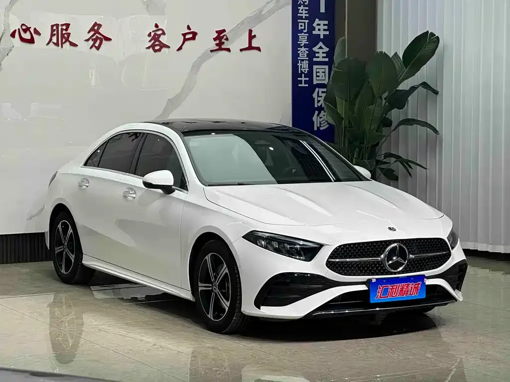 Mercedes-Benz A-Class — фото 3
