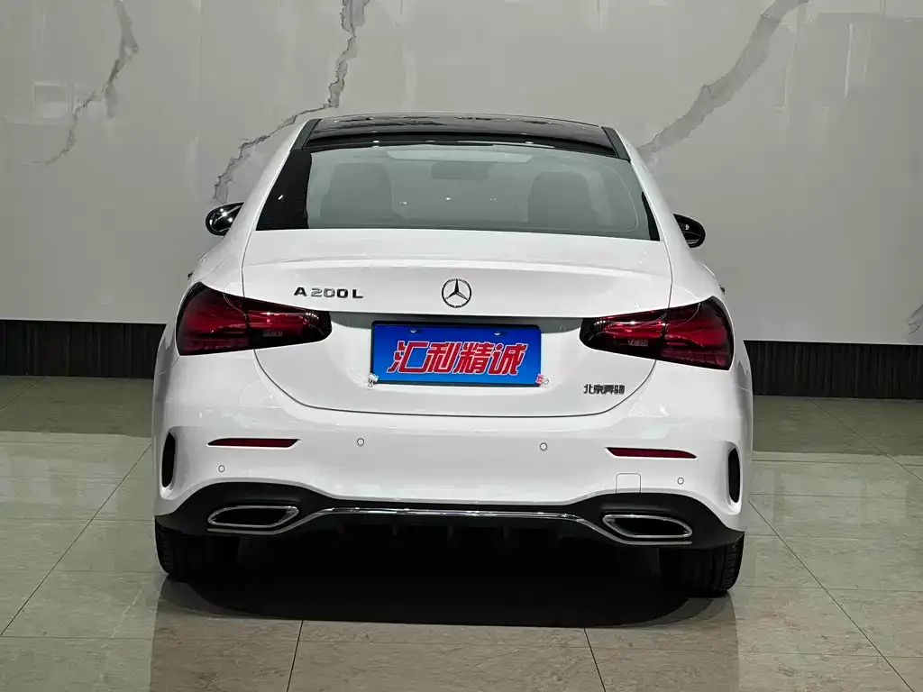 Mercedes-Benz A-Class — фото 2