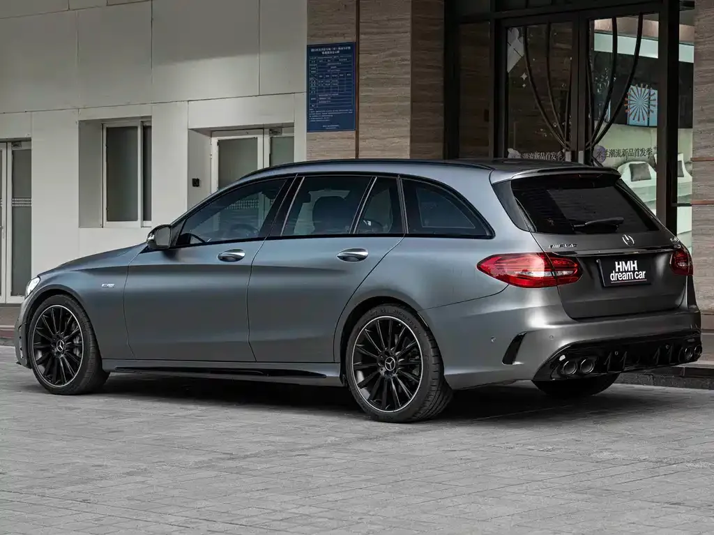 Mercedes-Benz C-Class AMG — фото 2