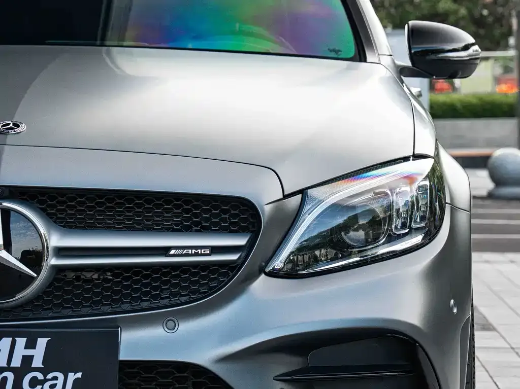 Mercedes-Benz C-Class AMG — фото 8
