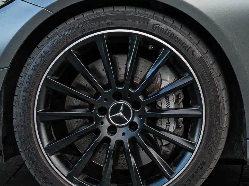 Mercedes-Benz C-Class AMG — фото 6