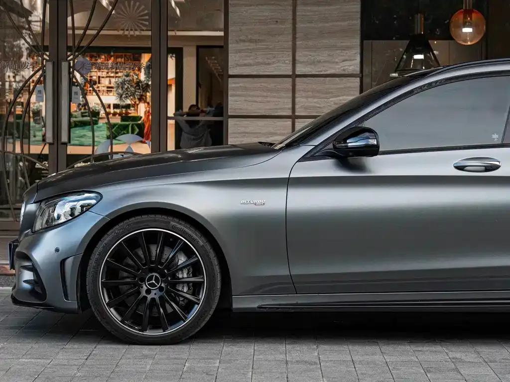 Mercedes-Benz C-Class AMG — фото 3