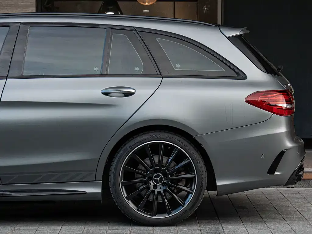 Mercedes-Benz C-Class AMG — фото 9