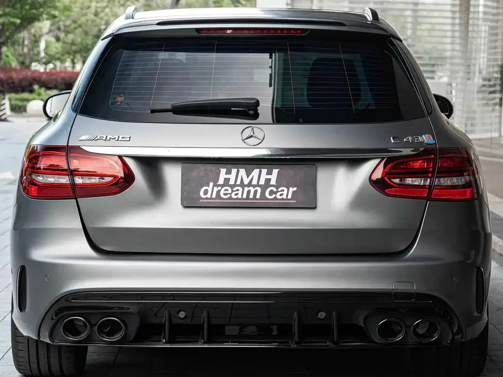 Mercedes-Benz C-Class AMG — фото 4