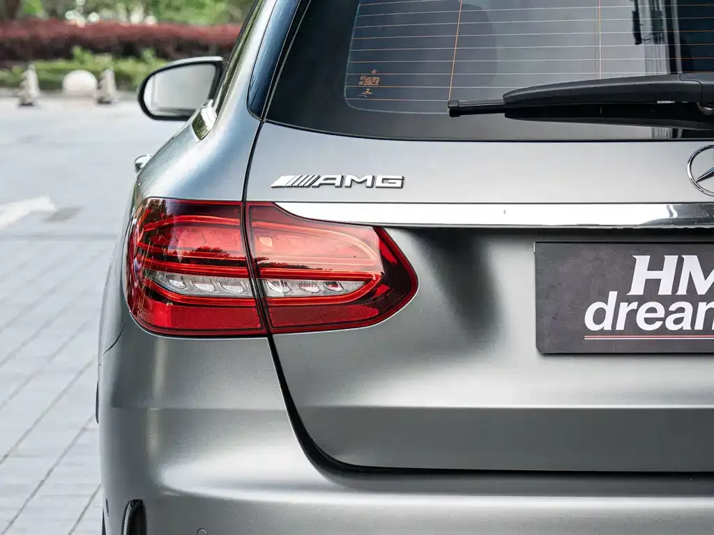 Mercedes-Benz C-Class AMG — фото 5