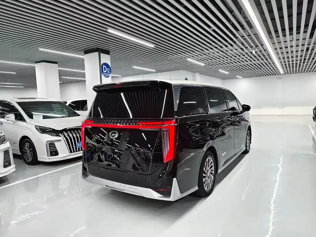 GAC Motor Trumpchi M8 — фото 8