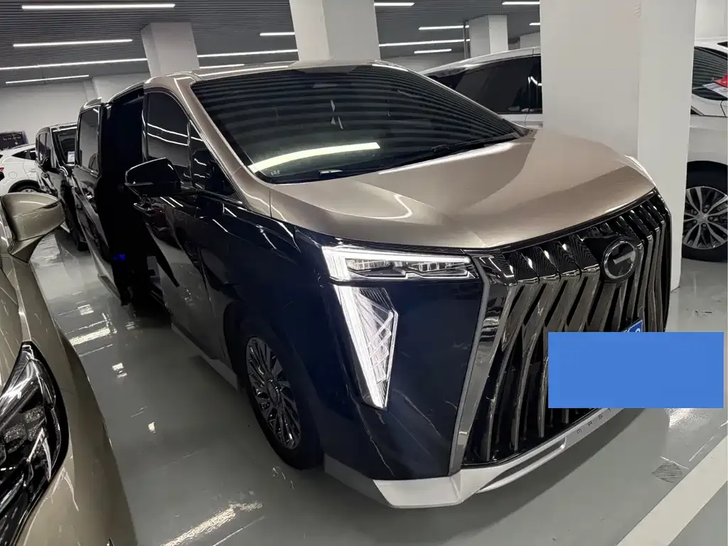 GAC Motor Trumpchi M8 — фото 9