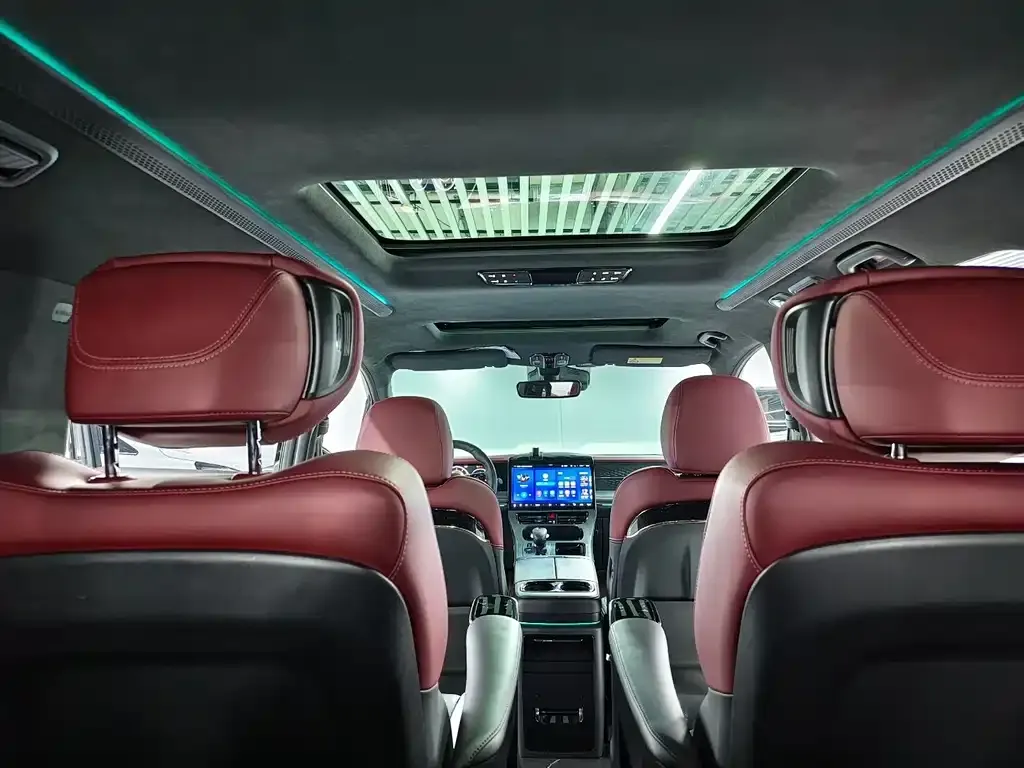 GAC Motor Trumpchi M8 — фото 4