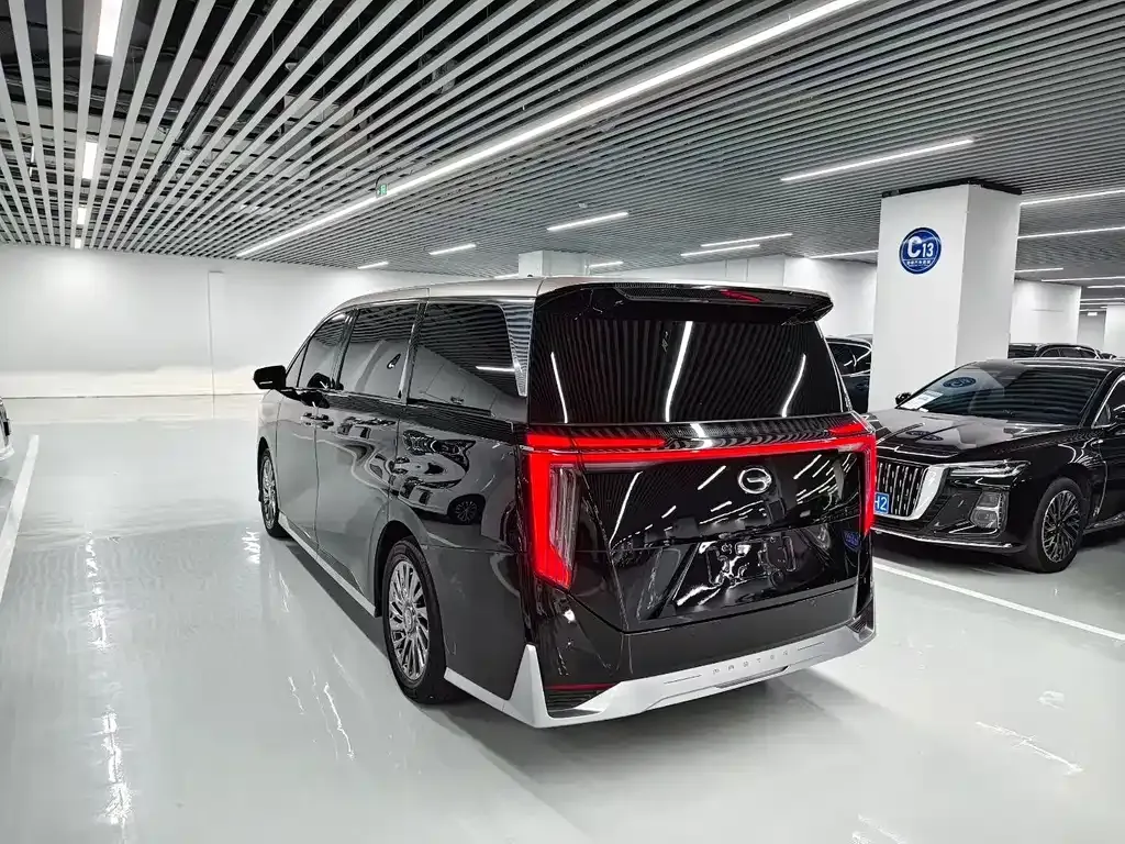 GAC Motor Trumpchi M8 — фото 6