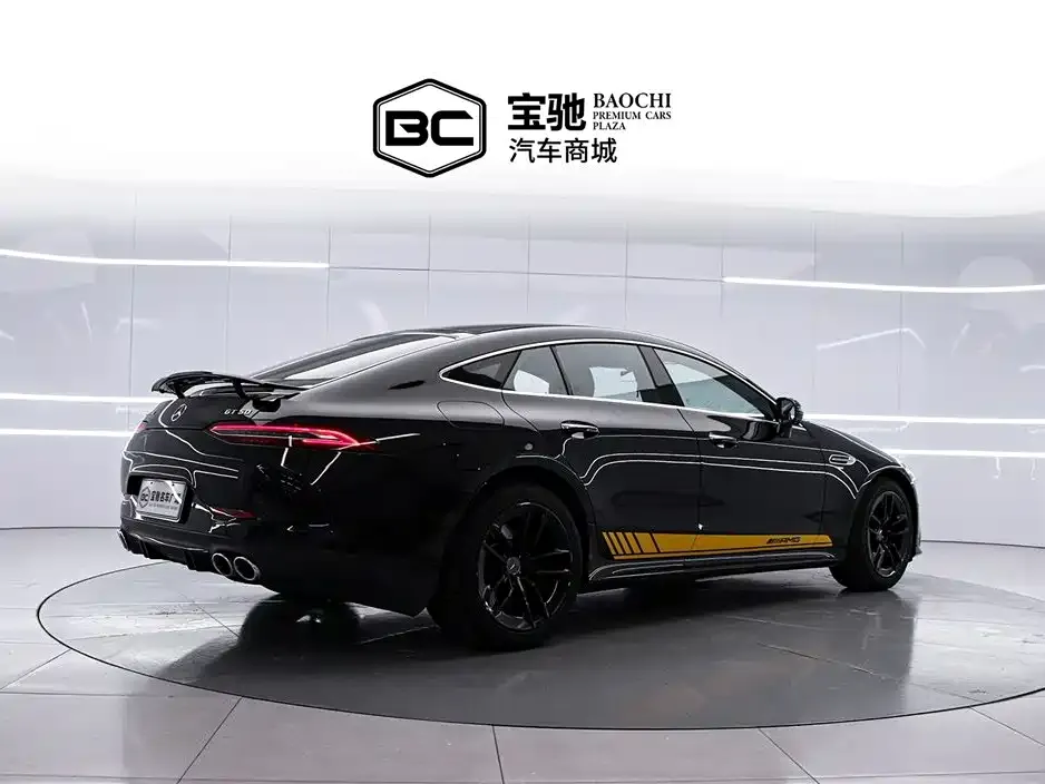 Mercedes-Benz AMG GT 2021 из CN, фото 6