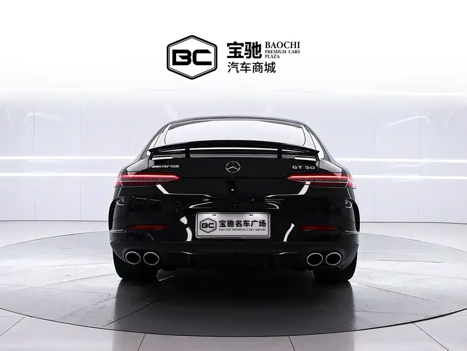 Mercedes-Benz AMG GT 2021 из CN, фото 5