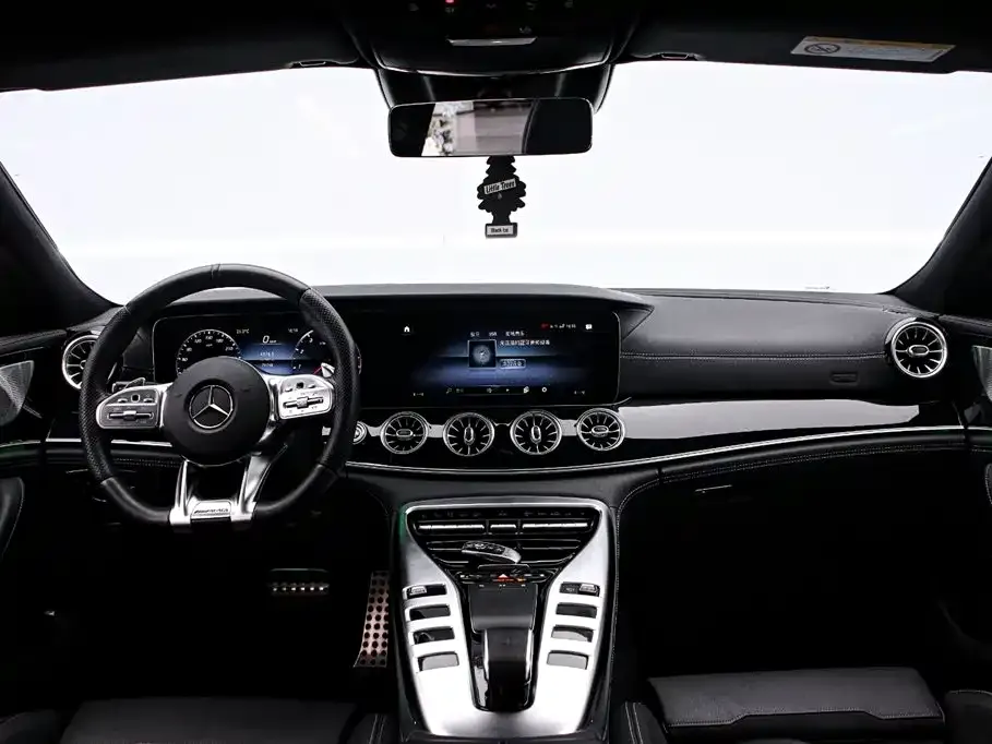 Mercedes-Benz AMG GT 2021 из CN, фото 3