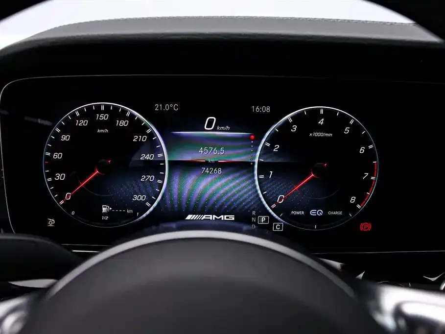 Mercedes-Benz AMG GT 2021 из CN, фото 9