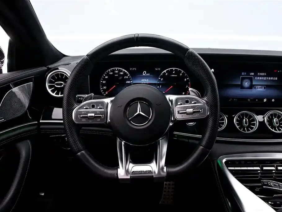Mercedes-Benz AMG GT 2021 из CN, фото 10
