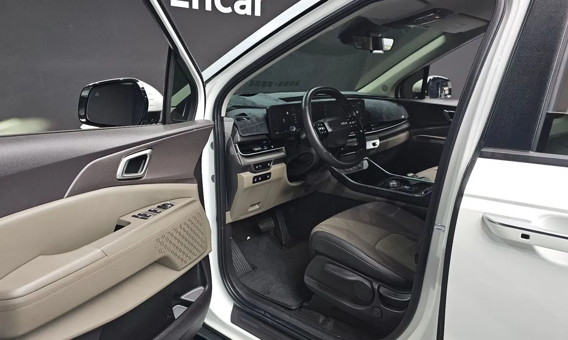 Kia Carnival 2025 из KR, фото 6