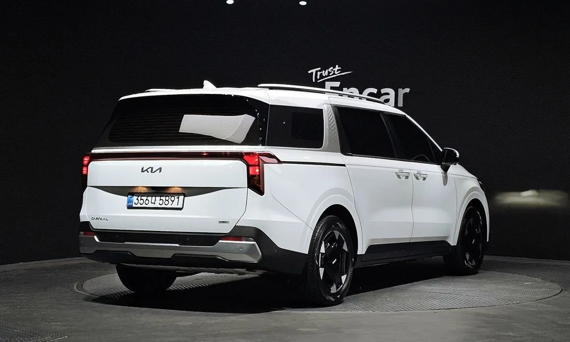Kia Carnival 2025 из KR, фото 10