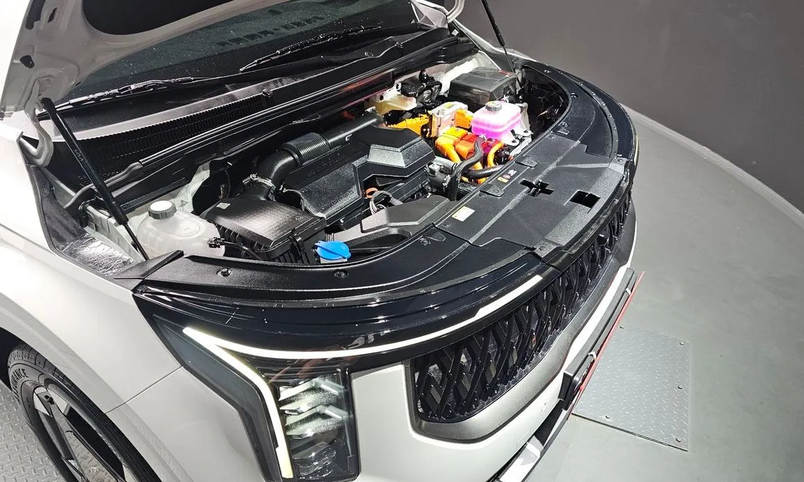 Kia Carnival 2025 из KR, фото 4