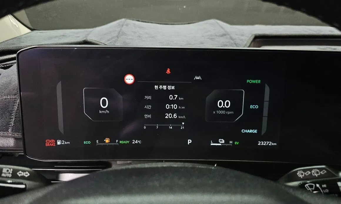 Kia Carnival 2025 из KR, фото 9