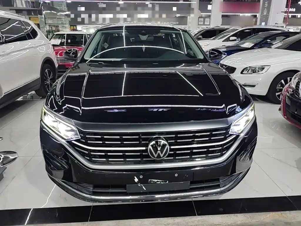 Volkswagen Passat — фото 10