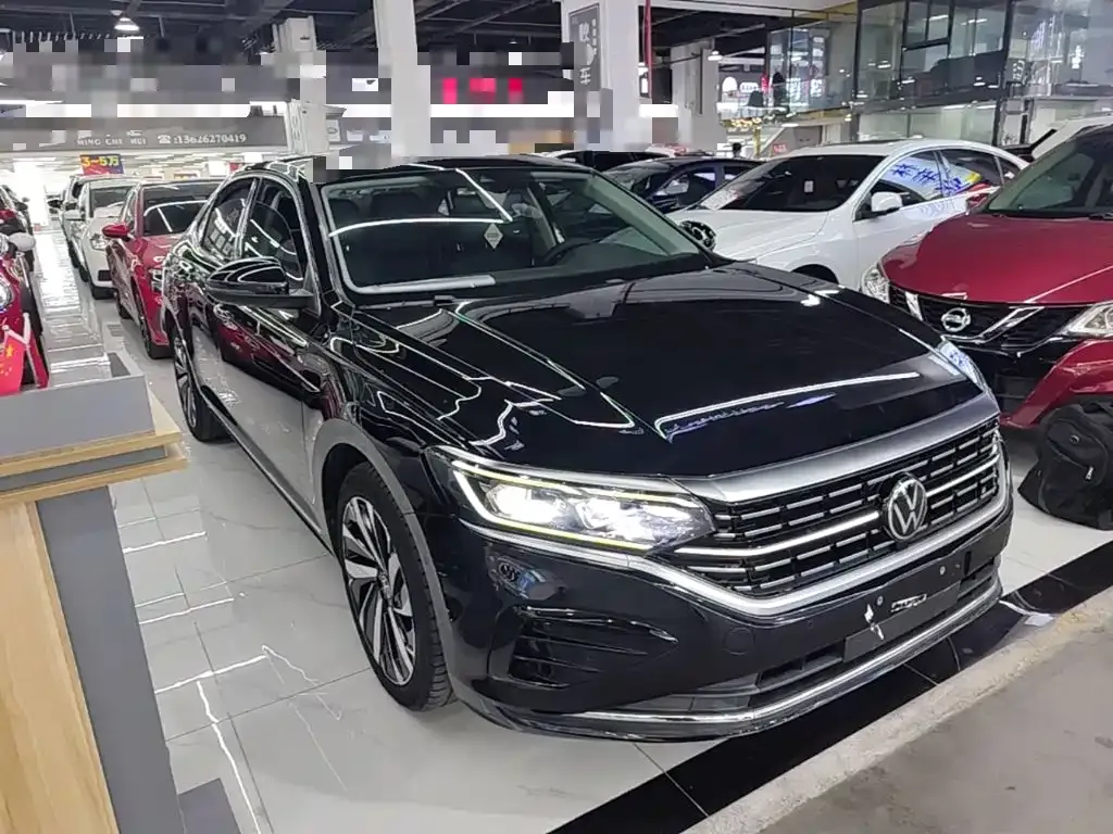 Volkswagen Passat — фото 9