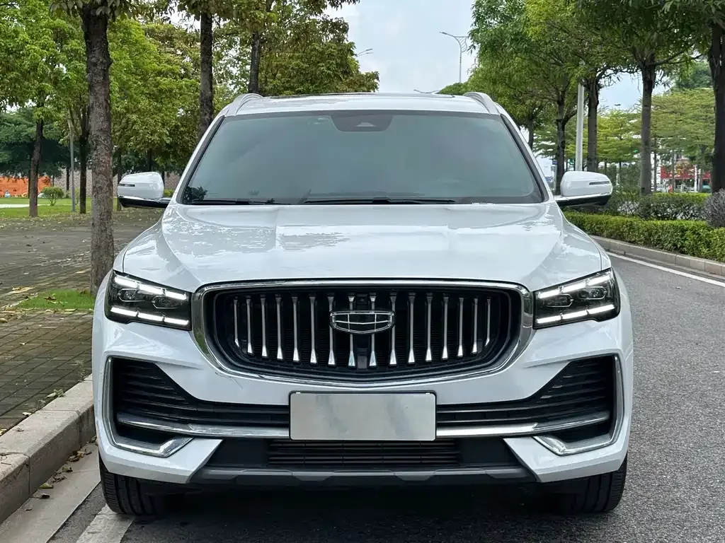 Geely Xingyue L 2024 из CN, фото 8