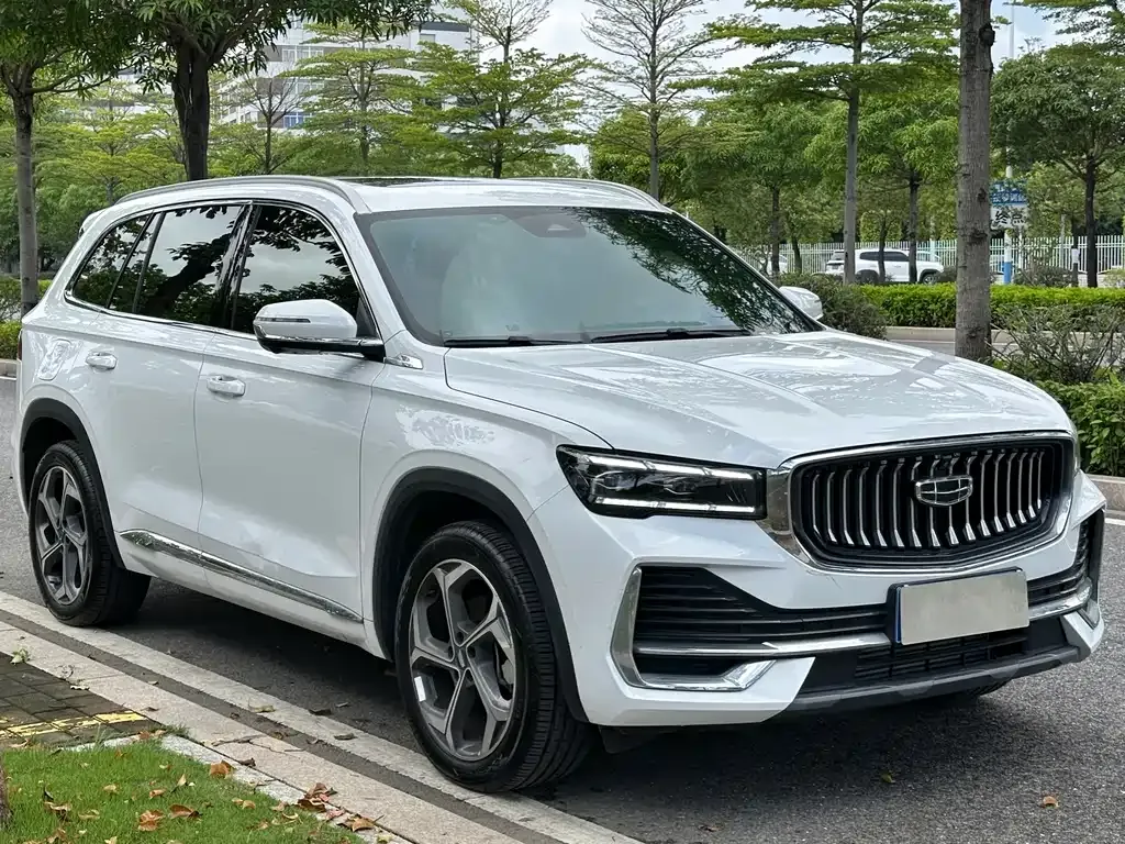 Geely Xingyue L 2024 из CN, фото 7