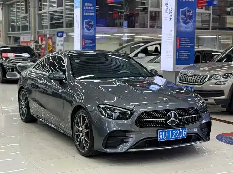 Mercedes-Benz E-Class (Import) — фото 6