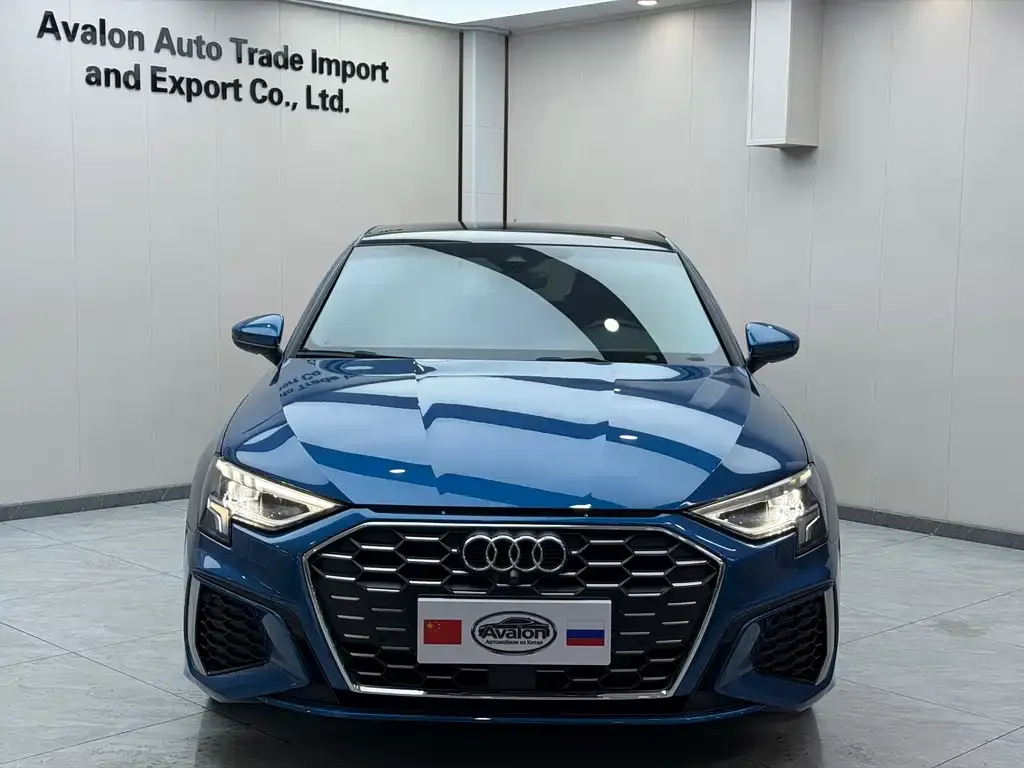 Audi A3 2023 из CN, фото 9