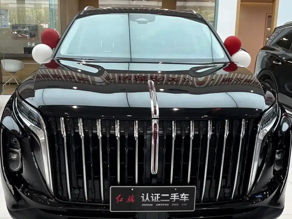 Hongqi HS7