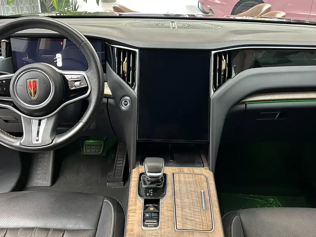 Hongqi HS7 2024 из CN, фото 10