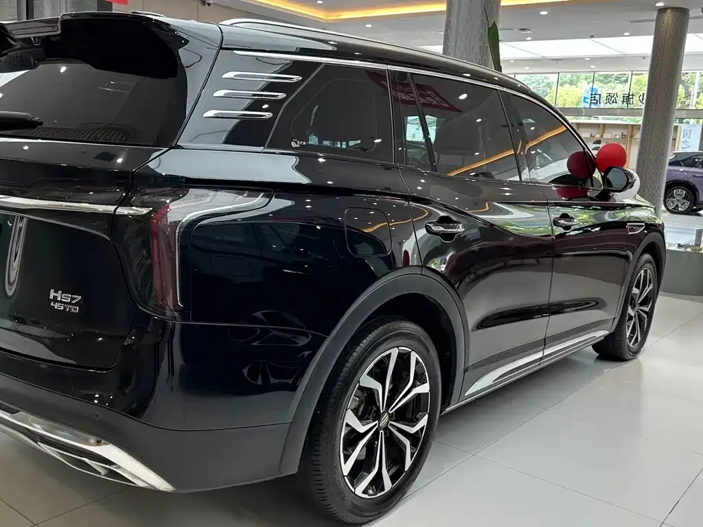 Hongqi HS7 2024 из CN, фото 7