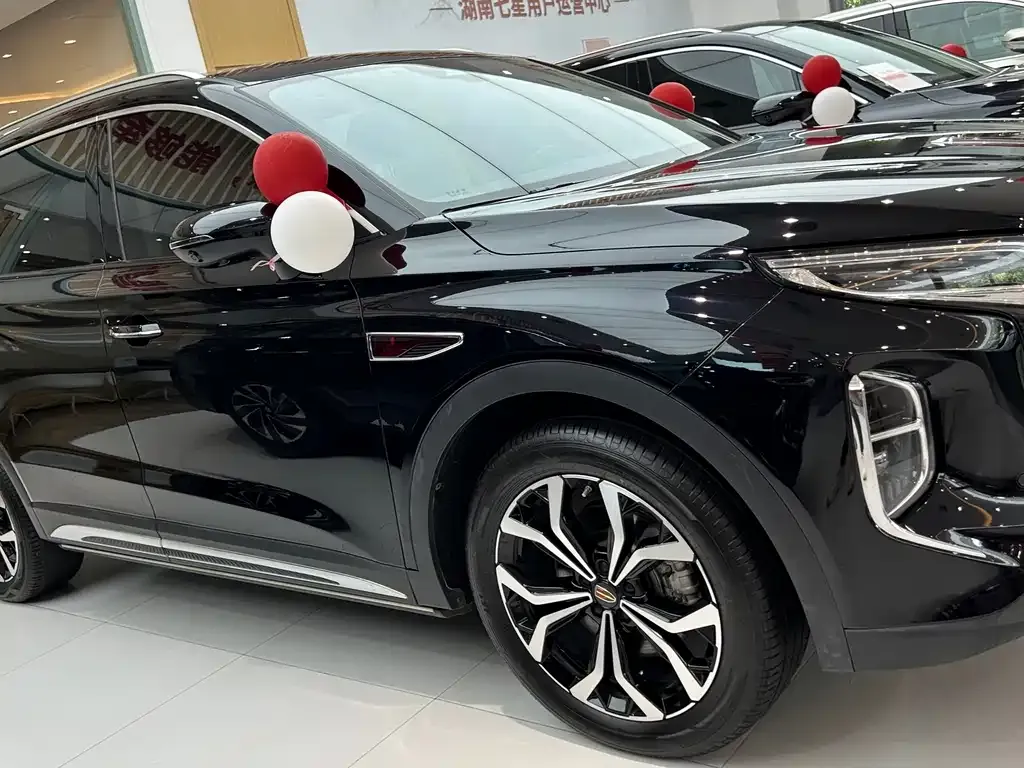 Hongqi HS7 2024 из CN, фото 3