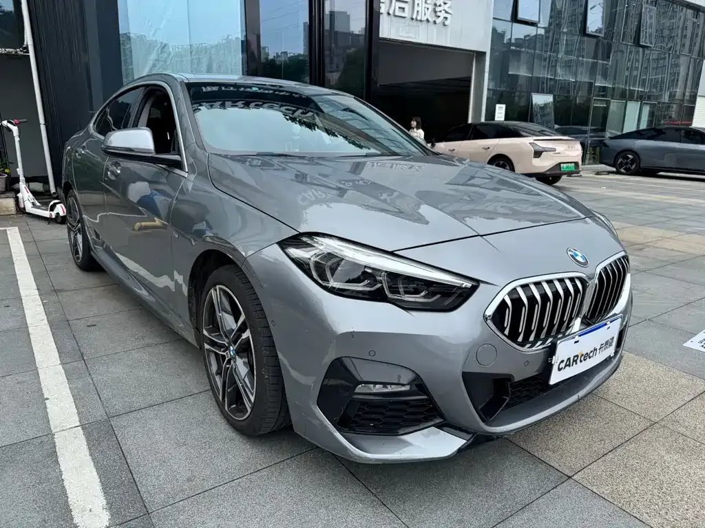 BMW 2 Series (Import) — фото 4