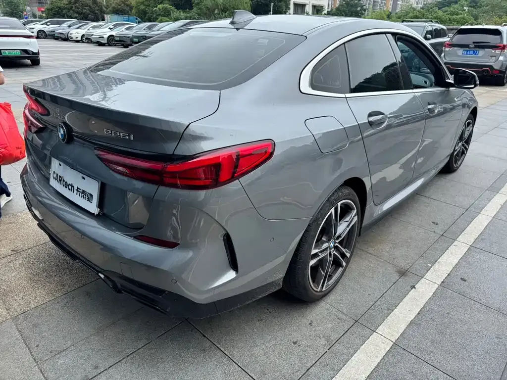 BMW 2 Series (Import) — фото 7