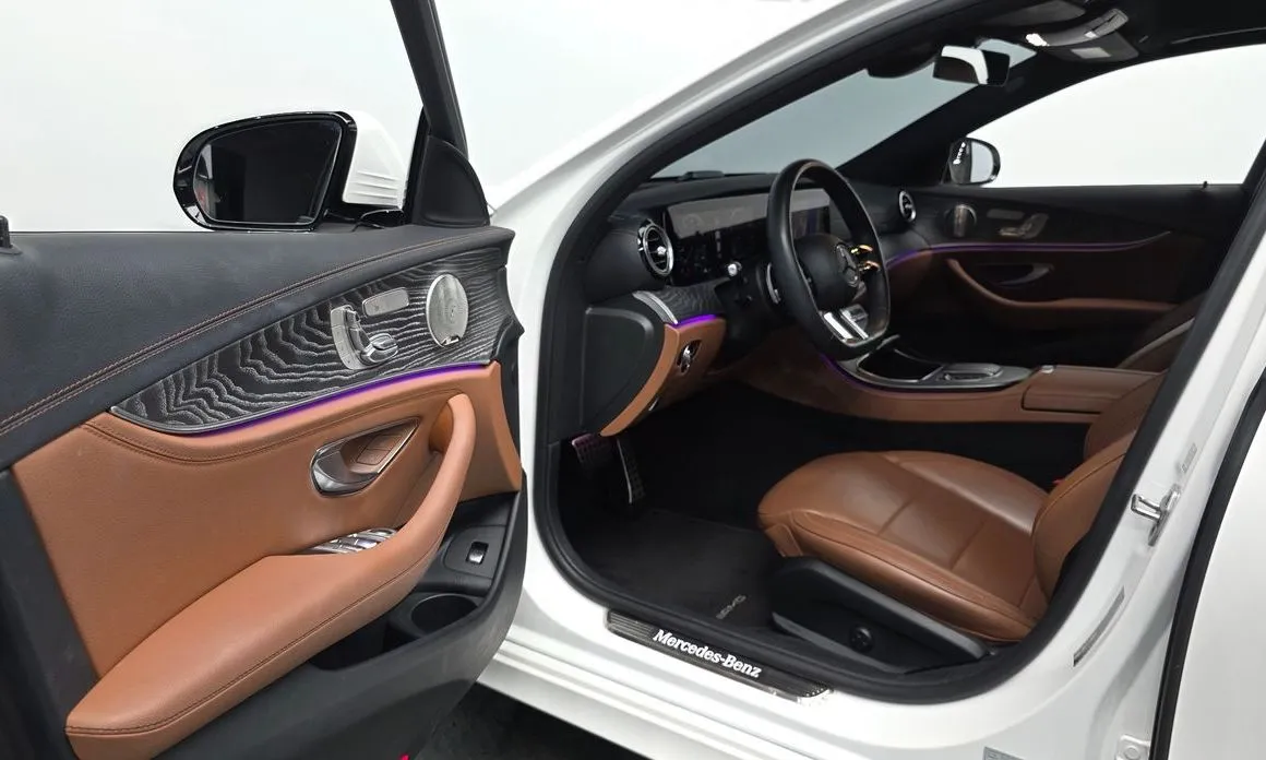 Mercedes-Benz E-Class 2021 из KR, фото 8
