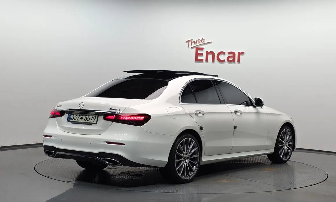 Mercedes-Benz E-Class 2021 из KR, фото 2