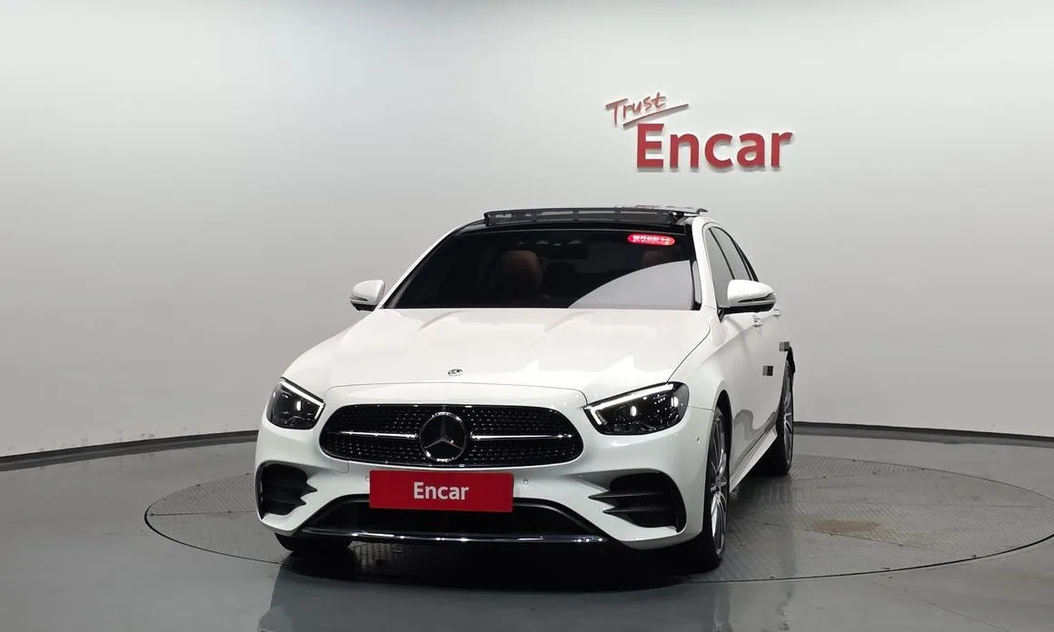 Mercedes-Benz E-Class 2021 из KR, фото 3