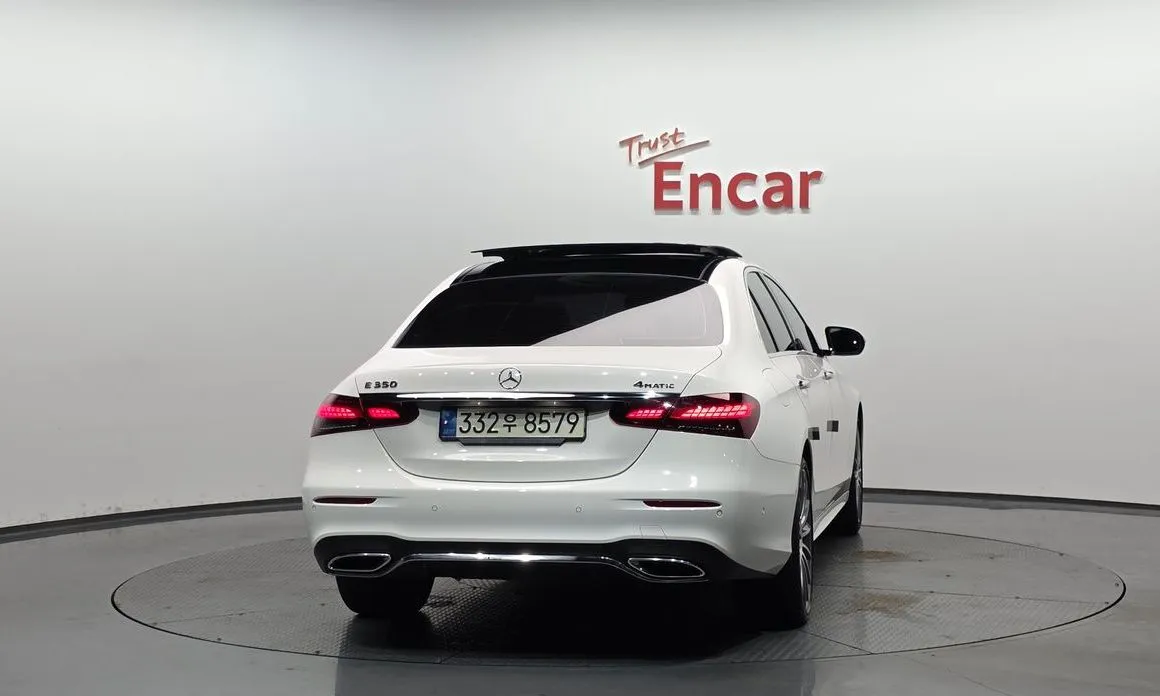 Mercedes-Benz E-Class 2021 из KR, фото 5