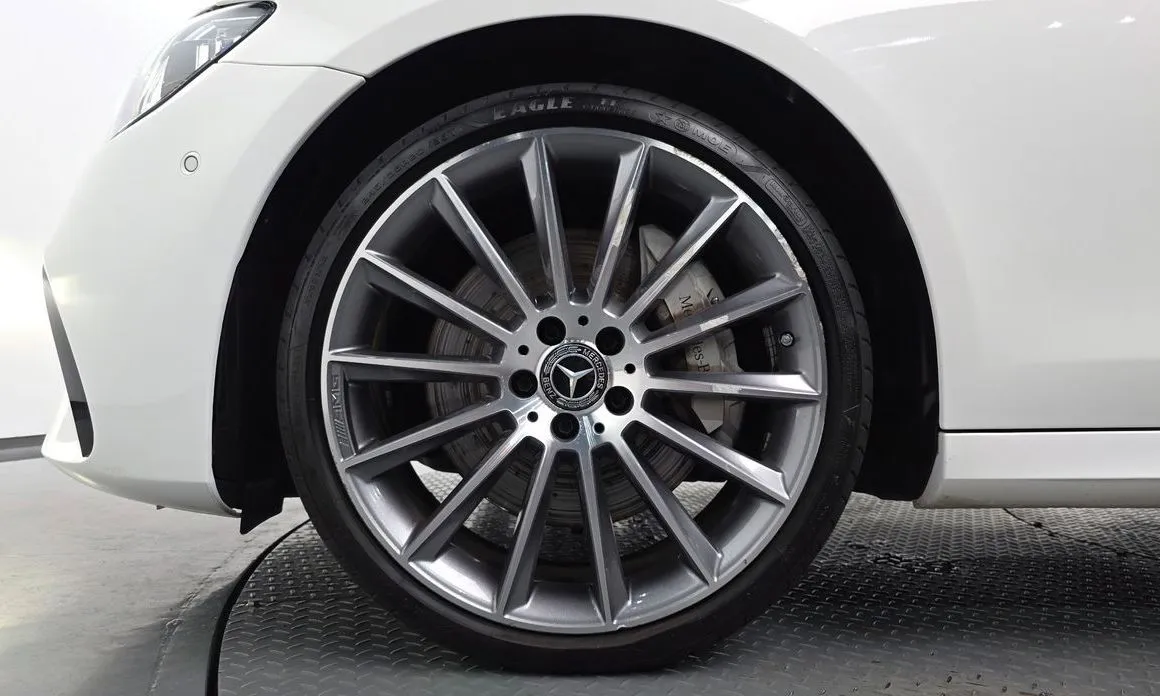 Mercedes-Benz E-Class 2021 из KR, фото 7