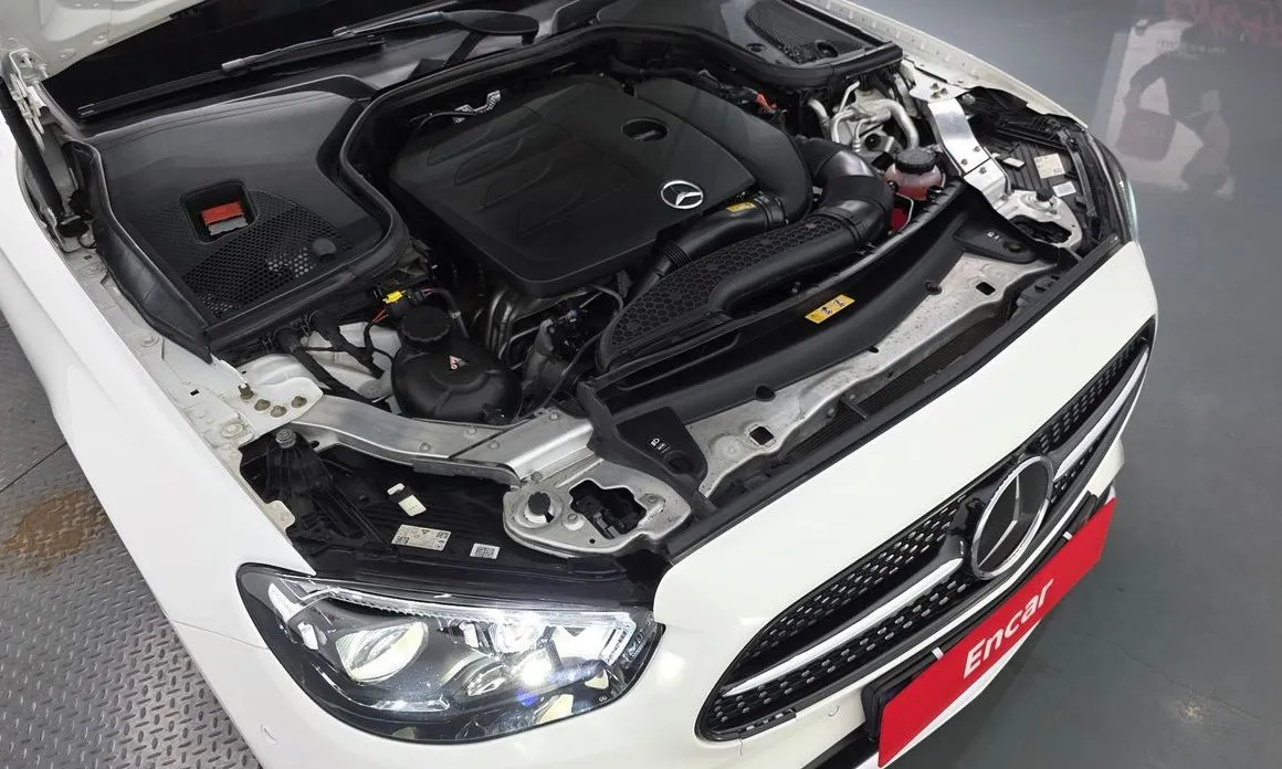Mercedes-Benz E-Class 2021 из KR, фото 10