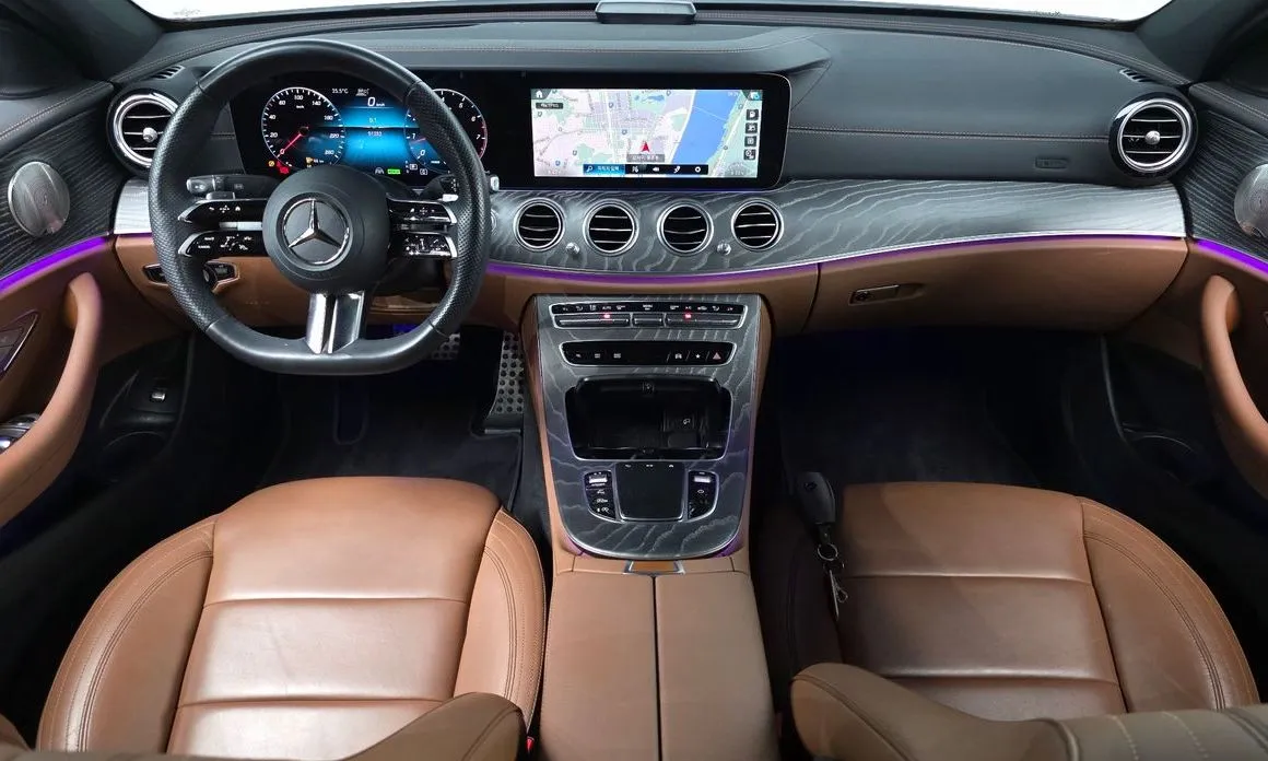 Mercedes-Benz E-Class 2021 из KR, фото 9