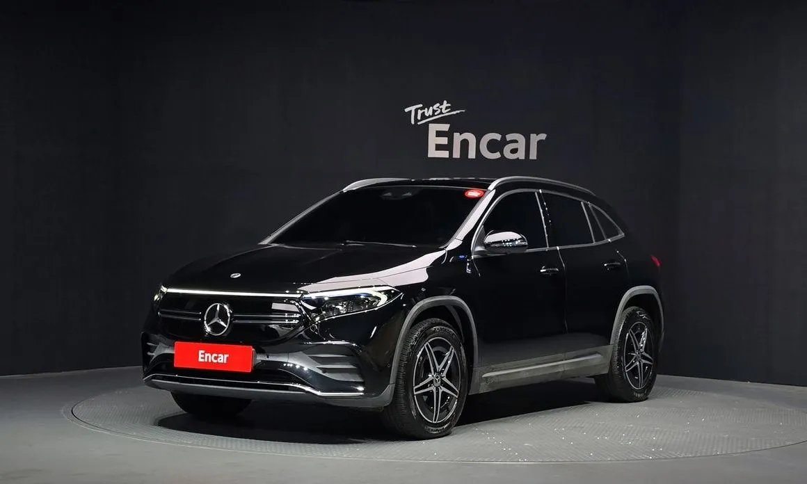 Mercedes-Benz EQA