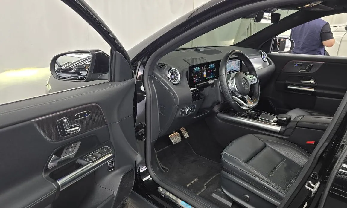 Mercedes-Benz EQA 2022 из KR, фото 3