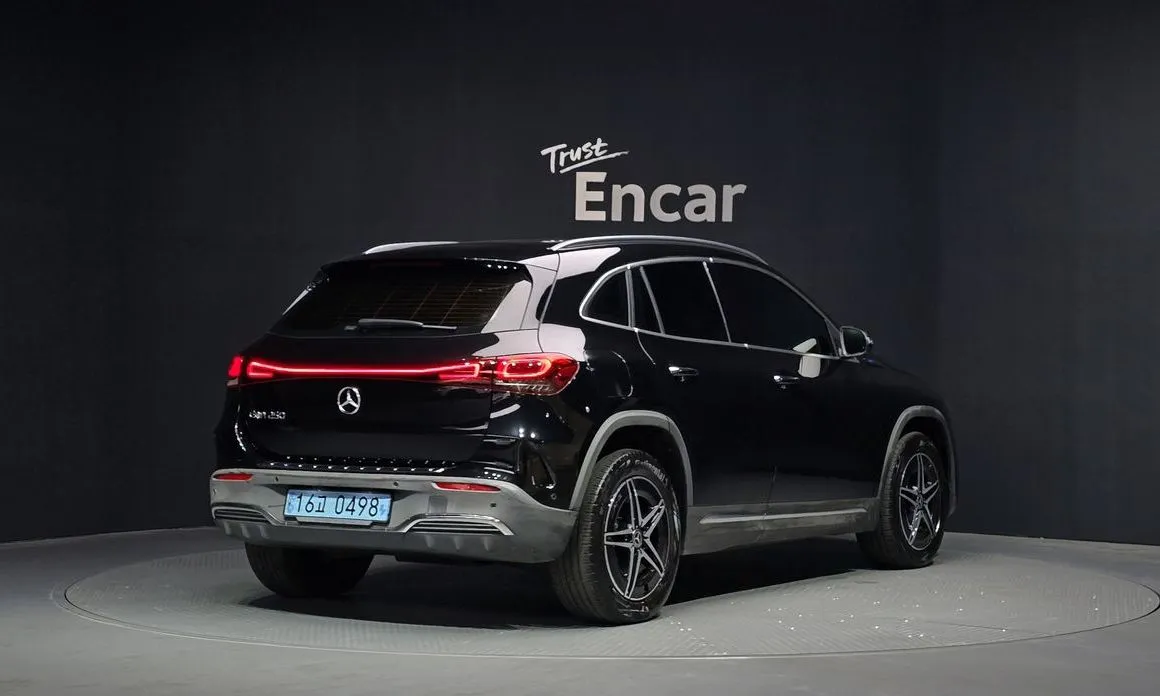 Mercedes-Benz EQA 2022 из KR, фото 7
