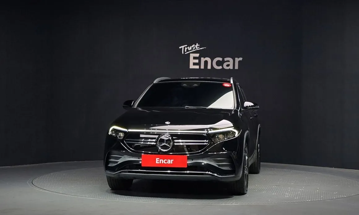 Mercedes-Benz EQA 2022 из KR, фото 9