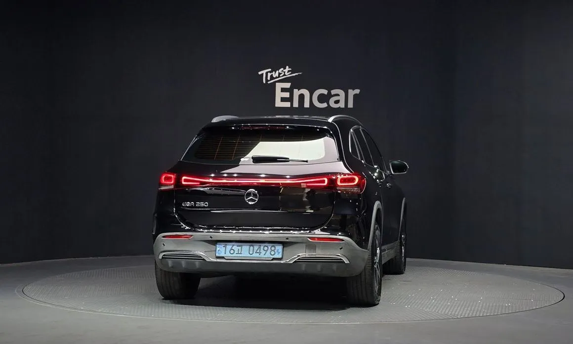Mercedes-Benz EQA 2022 из KR, фото 8