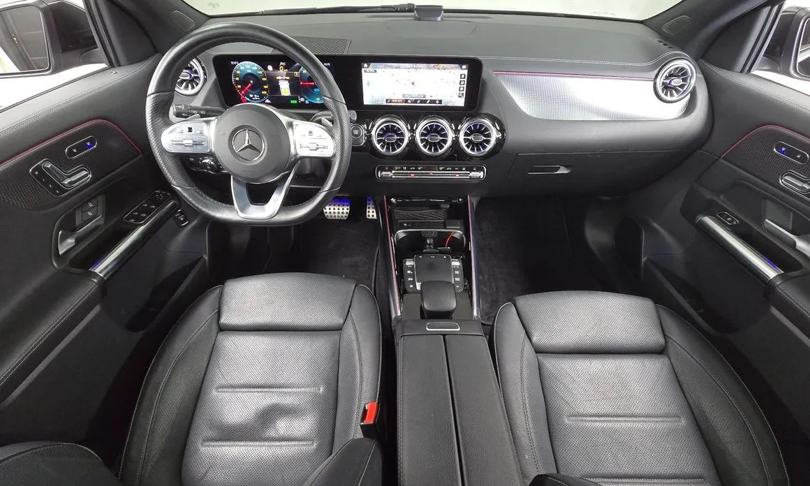 Mercedes-Benz EQA 2022 из KR, фото 10