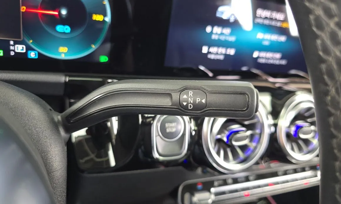 Mercedes-Benz EQA 2022 из KR, фото 4